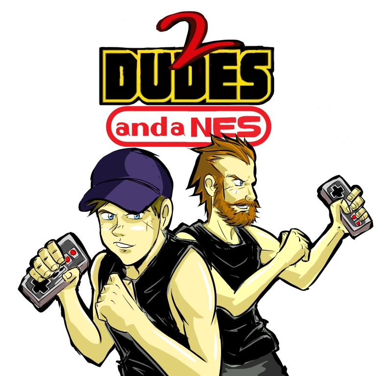 2 Dudes and a NES – Retro gaming at its finest.